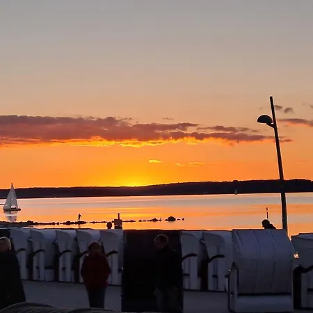 Apartamento Am Leuchtturm