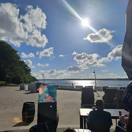 Am Leuchtturm Apartamento *