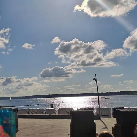 Am Leuchtturm Apartamento *