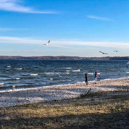 Apartamento Am Leuchtturm *