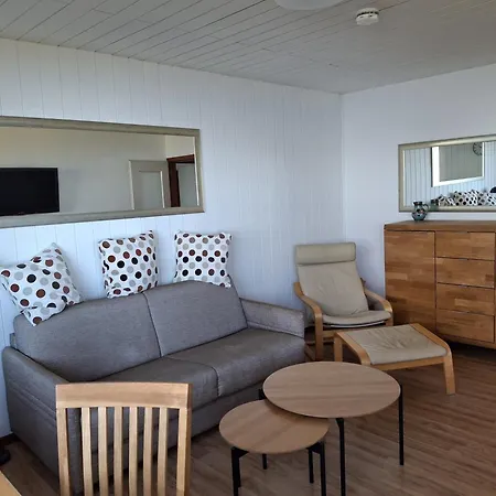 Am Leuchtturm Apartamento