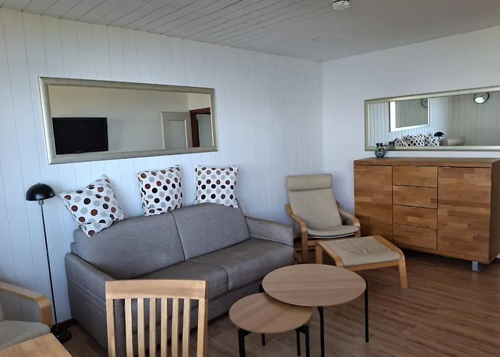 Am Leuchtturm Appartamento